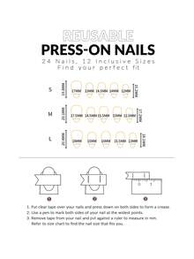 30pcs Short Almond-Shaped Acrylic Nail Stickers, Cat Eye Gradient Nail Stickers, Including 1pc Jelly Gel And 1pc Nail File, Suitable For Parties, Events And Daily Wear, For Women And Girls, Comes With Manicure Tools, Versatile Nail Art Kit Nails - Multicolor - View 3