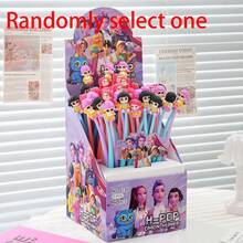 KPop Themed Shake Pen Stylish Unique Design Gel Pen Perfect For School Work Journaling And Personal Collection Random Delivery - Multicolor - View 6