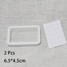 1 cái/4 cái Khuôn làm bánh quy hình học đơn giản, dụng cụ làm bánh gia đình, khuôn cắt bánh quy hình hoạt hình quả nam việt quất, khuôn dập bánh quy. - Xem 11