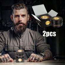 barba hombre.ultra potente para barba.Gama MOPOYAT para el cuidado de la barba masculina. Cuidado de la barba de alta eficacia. Diseñado específicamente para la barba masculina. Este acondicionador para barba ha sido especialmente formulado para suavizar y nutrir la barba y el vello facial. Se recomienda incorporar este producto a la rutina diaria de cuidado de la barba.cuidado de la barba es un regalo ideal para el Día del Padre. - Crema para barba de segunda generación - Ver 6