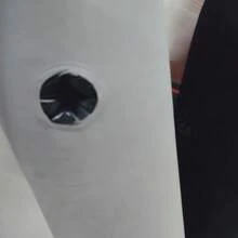 1个充气多功能腿枕、背枕和身体枕，适用于家庭、汽车和办公室，PVC材质，可手洗 - 多色 - 查看 9