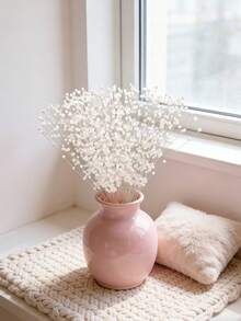 12 pezzi di perle bianche, adatte per realizzare corone, decorazioni per matrimoni e feste, ghirlande di perle bianche, bouquet da sposa, decorazioni da tavolo - fatte a mano, utilizzabili per bouquet di perle da sposa e decorazioni fai-da-te per feste - Multicolore - Visualizzare 9