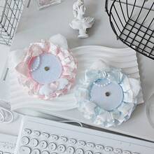 Adorable Cat Ear Shaped Badge Holder Display Stand - Suitable For 58-70mm Badges - Round - View 8