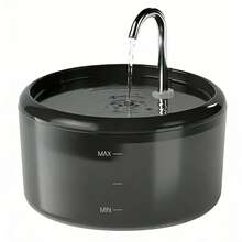 2.4升猫咪饮水机：狗狗饮水机，超静音自动过滤饮水器，室内狗狗饮水机，宠物饮水器，适用于中小型猫狗 - 彩色 - 查看 11