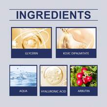 亮肤保湿乳液，紧致、温和、滋养、亮泽面部肌肤保湿乳液 - Niacinamide - 查看 4