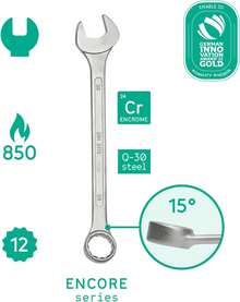 Cacciavite - Set 26tlg. 6 - 32mm - Visualizzare 2