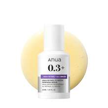 Anua Retinol 0.3 + Niacin Renewing Serum 30 Ml / 1.01 Fl.Oz. - 視黃醇 0.3 + 菸鹼酸 - 查看 1