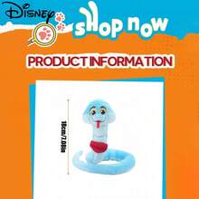 Disney Officially Licensed Zootopia Gazelle Plush Doll Doll, Crazy Holiday Plush Doll Gift For Boys - Multicolor - View 11