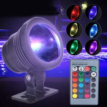 Underwater Lights - Multicolor - View 1