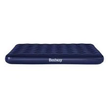 Outdoor Air Mattress - Royal Blue - View 3