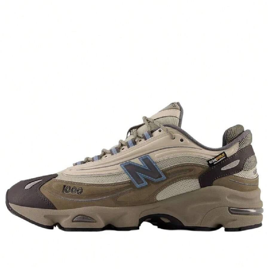 Men's New Balance 1000 Classics Brown Blue (M1000I) - Brown - View 1