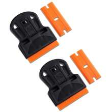 Dụng cụ dập móng nghệ thuật mini chuyên nghiệp, lưỡi dao có thể tháo rời, dụng cụ làm móng đa năng cầm tay tiện dụng. - Nhiều màu - Xem 13