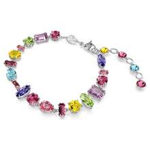 Swarovski Gema Colorful Ladies' Bracelet 5656427 - Multicolor 5656427 - View 3