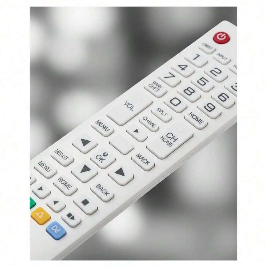 Mando A Distancia Universal Compatible TV Origina - Ver 1