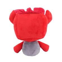 BLUESLEMON 10.62 Inch/27cm Abandoned Opportunity Plush Doll, Soft Stuffed Doll, Suitable For Birthday, Halloween, Christmas, Valentine's Day And Holiday Gifts - Multicolor - View 4