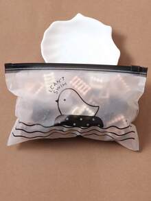 10/20pcs Minimalist Glossy Mini Hair Clips, Elegant Bangs Clips, Fashion Small Hair Claws Hair Accessories Summer Beach Claw Clips Vacay,Holiday,Travel - Multicolor - View 2