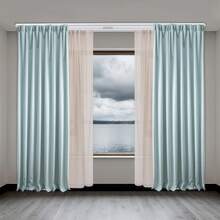 YUNRUX Aste per tende - 1PC - Visualizzare 3