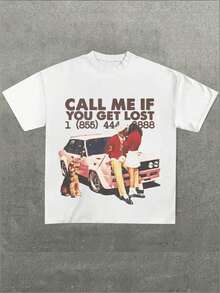 Men T-Shirts - trắng - Xem 1
