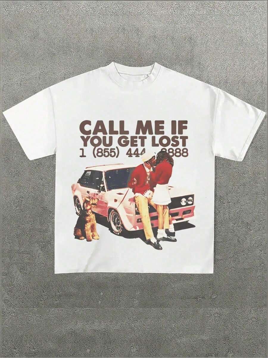 Men T-Shirts - trắng - Xem 1