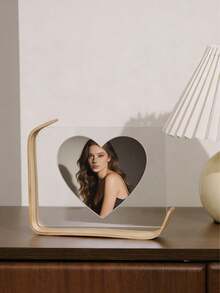 Khung ảnh 4 ngăn tùy chỉnh, Hộp kỷ niệm | In UV chất lượng bảo tàng, Tấm acrylic trong suốt hai lớp chống bụi, In acrylic UV độ phân giải cao 4 ô + Khung gỗ sồi, Có thể tùy chỉnh - Nhiều màu - Xem 8