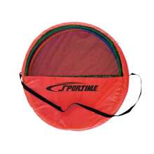 Sportime  bolsa-N-Store Bag - Bolsa de tela color rojo 24 pulgadas 1478839 - Rojo - Ver 1