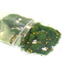 Model Rock Particles Ground Grass Miniature Scene DIY Hand-Made Matching Scene Terrain Grass Model Making Terrain Vegetation Scene Sand Table Simulation Stone Particles Soldier Mountain Surface Scene - Multicolor - View 15