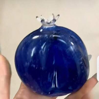 1个蓝莓造型挤压玩具，多种形状，慢回弹，缓解压力