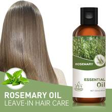 LISM 100毫升/30毫升瓶装优质迷迭香精油，100%纯天然，适用于香薰机、加湿器，自然风格 | 滋养精油，节日礼物 - 迷迭香精油 - 查看 7