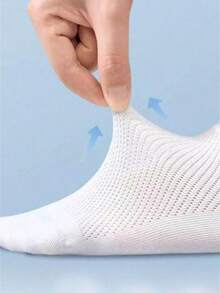 100pcs/80pcs/50pcs/30pcs/20pcs/10pcs/8pcs/4pcs Comfortable, Moisture-Wicking - Multicolor - View 2