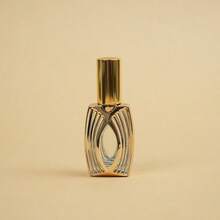 1个10毫升高品质香水喷雾瓶，空玻璃香水瓶，旅行化妆品瓶，样品瓶，可填充迷你瓶 - 查看 12