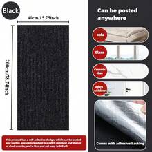 墙面自粘防猫抓沙发DIY猫抓保护垫磨爪可修剪地毯猫抓板 - 40*200厘米 - 查看 19