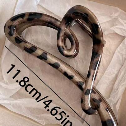 1 chiếc kẹp tóc đôi hình hoa dâm bụt màu hồng 11.8cm, thích hợp cho ngày lễ tình nhân, làm bằng nhựa nhẹ, phụ kiện tóc dùng trong phòng tắm, phù hợp cho đi chơi hàng ngày, thường ngày, dự tiệc, đi làm, nghỉ mát biển, buộc tóc đuôi ngựa, búi tóc, rửa mặt, trang điểm, phối đồ. Kẹp tóc thời trang, thanh lịch, kẹp tóc cài đầu, kẹp tóc đẹp, thích hợp cho mùa hè.
