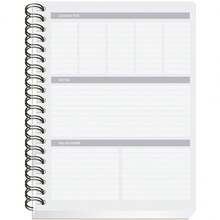 Cuaderno  profesional clásico cuadro grande (7 mm), con 100 hojas - Cuadrado - Ver 2
