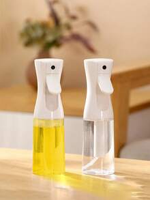 1/2/3pcs Olive Oil Sprayer Bottle, Kitchen Oil Mister, Household Creative Oil Mist Bottle, Suitable For Salad, BBQ, Kitchen, Baking, Camping, Picnic, Kitchen Supplies, Garden Spray Bottle, Mother's Day Gift - Multicolor - View 5
