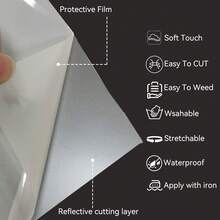 Pellicole per finestre - Argento brillante riflettente - Visualizzare 8