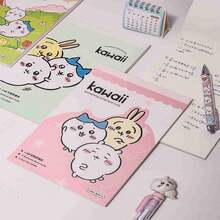 Bộ sticker anime Nhật Bản nổi tiếng năm 2026 kèm giấy ảnh chất lượng cao sắp ra mắt! Bao gồm giấy nháp A5 trắng, một cuốn sổ tay dễ thương và phong cách, phù hợp cho ghi chú hàng ngày, phác thảo bài học, cũng như vẽ tự do và sáng tạo graffiti. - Nhiều màu - Xem 6