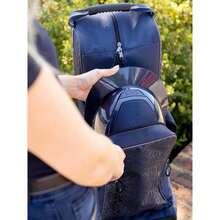 LeMieux Elite Pro Boot And Hat Bag Navy - Multicolor - View 3