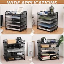Files Box & Rack - noir - Voir 9