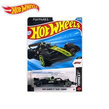 Hot Wheels 风火轮 2026G-H-D 系列套装 - 法拉利 SF90、招财猫卡车、奥迪 RS6 旅行车、奥斯汀 MINI、索伯 F1、Mach Speeder、1970 年福特、凯迪拉克、梅赛德斯-奔驰 CLA、跑车交通系列合金玩具车（男孩玩具） - 彩色 - 查看 9