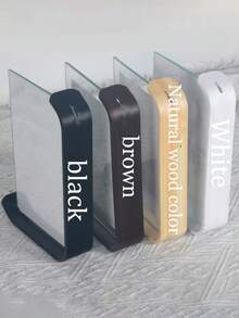 Khung ảnh 4 ngăn tùy chỉnh, Hộp kỷ niệm | In UV chất lượng bảo tàng, Tấm acrylic trong suốt hai lớp chống bụi, In acrylic UV độ phân giải cao 4 ô + Khung gỗ sồi, Có thể tùy chỉnh - Nhiều màu - Xem 9