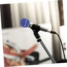 1 PC For SM58 Wireless Microphone Replacement Metal Microphone Grille Replacing Professional Mic Ball Head Mesh Grilles(Multiple Colors Available) - one-size - View 4