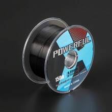 150-200米黑色尼龙线，高拉伸强度，耐磨损，高韧性，不易断裂，多股可选，适用于家庭和工业用途。 - 黑色 - 查看 13