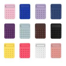 1 cái 25 cái Giá đỡ điện thoại silicon hút chân không cải tiến, Giá đỡ điện thoại gấp gọn chống trượt đa chức năng, Giá đỡ điện thoại silicon dính, Giá đỡ điện thoại nguyên khối với cốc hút silicon - Xem 6