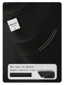 Heavy Cotton Summer New American High Street Round Neck Loose Short Sleeved T-Shirt Oversized Design Sense Niche High-End Sense, Cool Casual Fashion Versatile Half Sleeved Couple's Top - White - View 10
