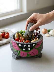 Stone Pot, Clay Pot - 查看 4