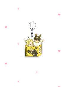 Bộ 1/6 móc khóa acrylic hình Banana Fish trong anime, thích hợp để gắn vào túi xách và chìa khóa, phụ kiện cosplay, móc chìa khóa xe hơi, mặt dây chuyền ba lô, phụ kiện túi xách, quà tặng sáng tạo lấy cảm hứng từ anime. Món quà tuyệt vời nhất dành cho người hâm mộ, gia đình và bạn bè. Quà tặng cho mẹ, cha, lễ tốt nghiệp và giáo viên. - Nhiều màu - Xem 15