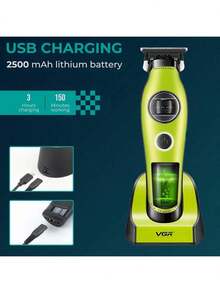 VGR® V-880T Cutting Machine 7200 RPM - Green - View 5