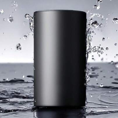 1 Bộ Giá đỡ dao đa năng màu đen, Hộp đựng dao nhà bếp