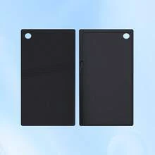 2pcs Compatible With PS5 Pro CD-ROM Edition, 5 Pro Console Protective Sleeve, Silicone Game Console Cover, Dust-Proof, Scratch-Resistant, Waterproof, Skin-Friendly Soft Silicone, Easy To Install And Store, Enhance Gaming Experience - View 3