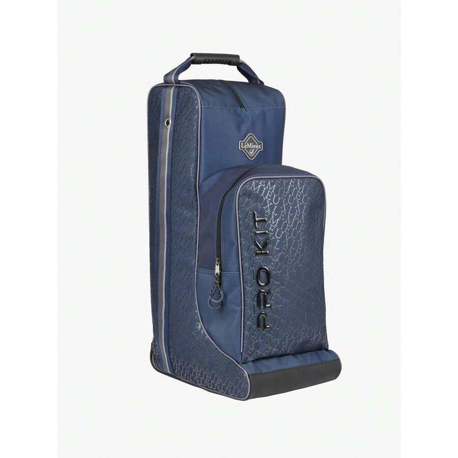 LeMieux Elite Pro Boot And Hat Bag Navy - Multicolor - View 1